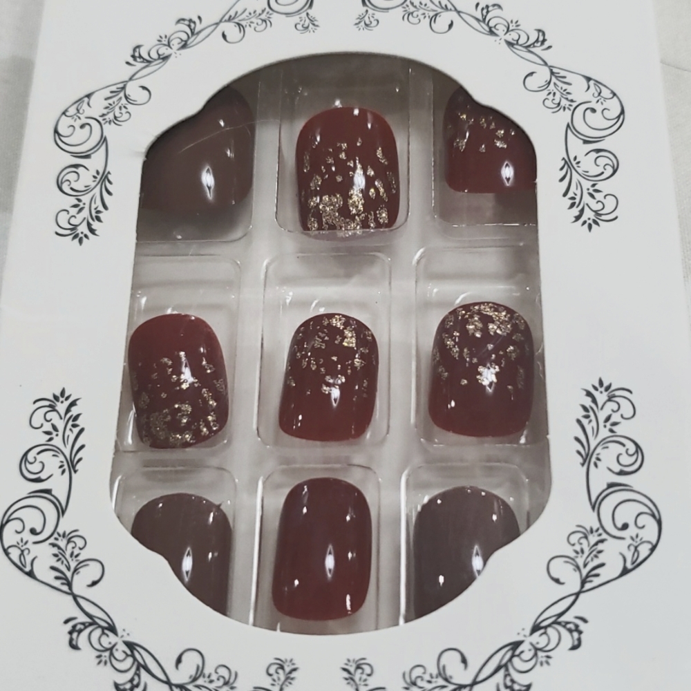 Any 3 Pk of 24pcs Nails